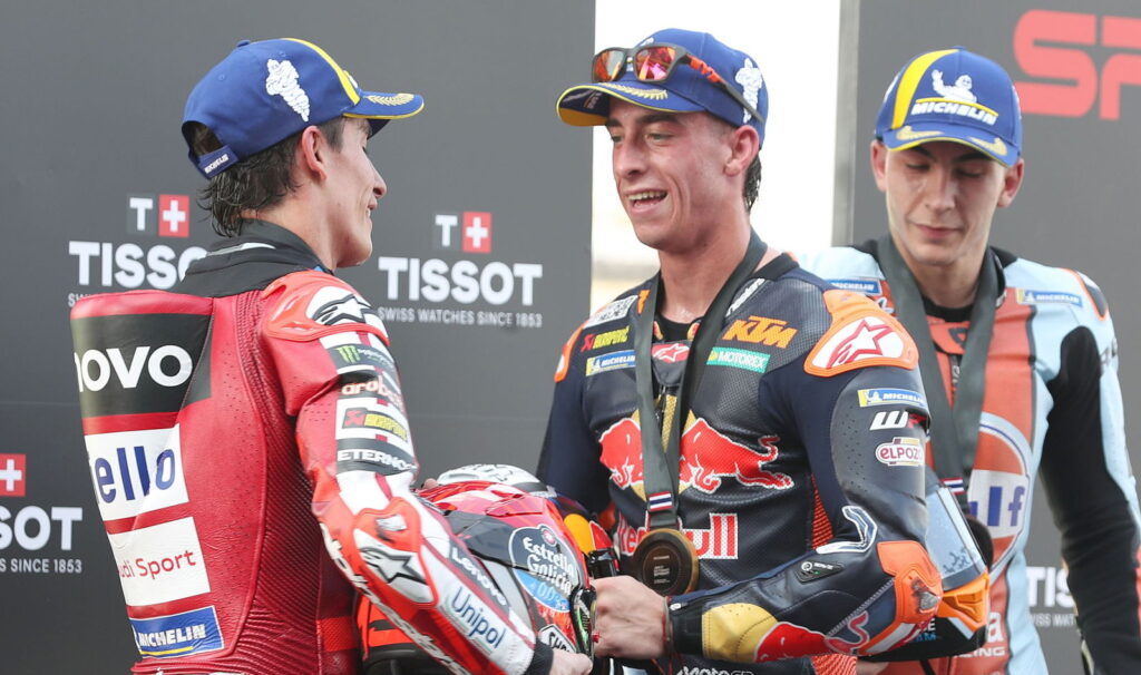 MotoGP 2026 - sensacyjne Grand Prix Tajlandii