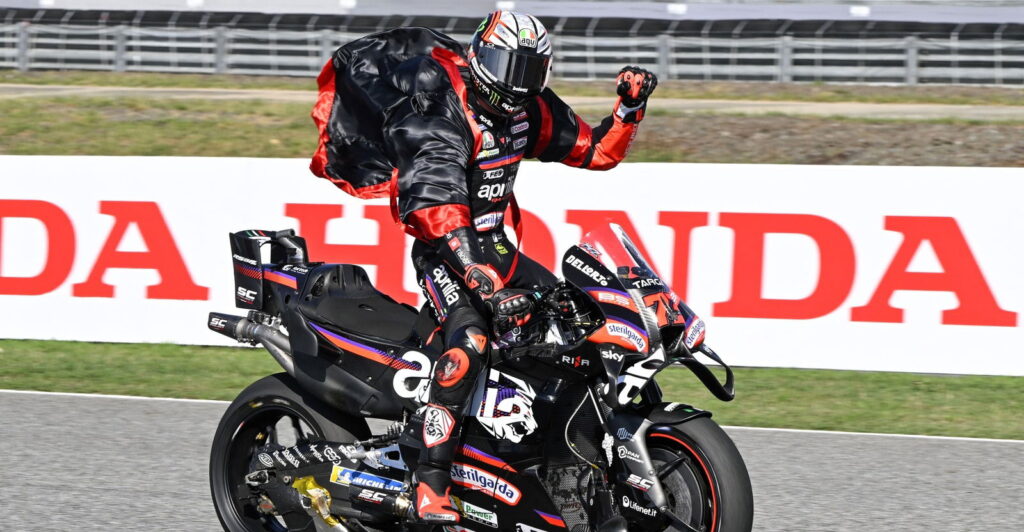 MotoGP 2026 - sensacyjne Grand Prix Tajlandii