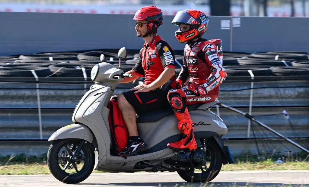 MotoGP 2026 - sensacyjne Grand Prix Tajlandii