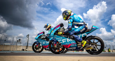 CF Moto zostało większościowym udziałowcem Kalex