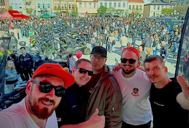 Bezpieczne Dwa Kółka - już 19.04.2026 kolejna edycja we Wrześni