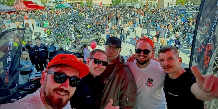 Bezpieczne Dwa Kółka - już 19.04.2026 kolejna edycja we Wrześni