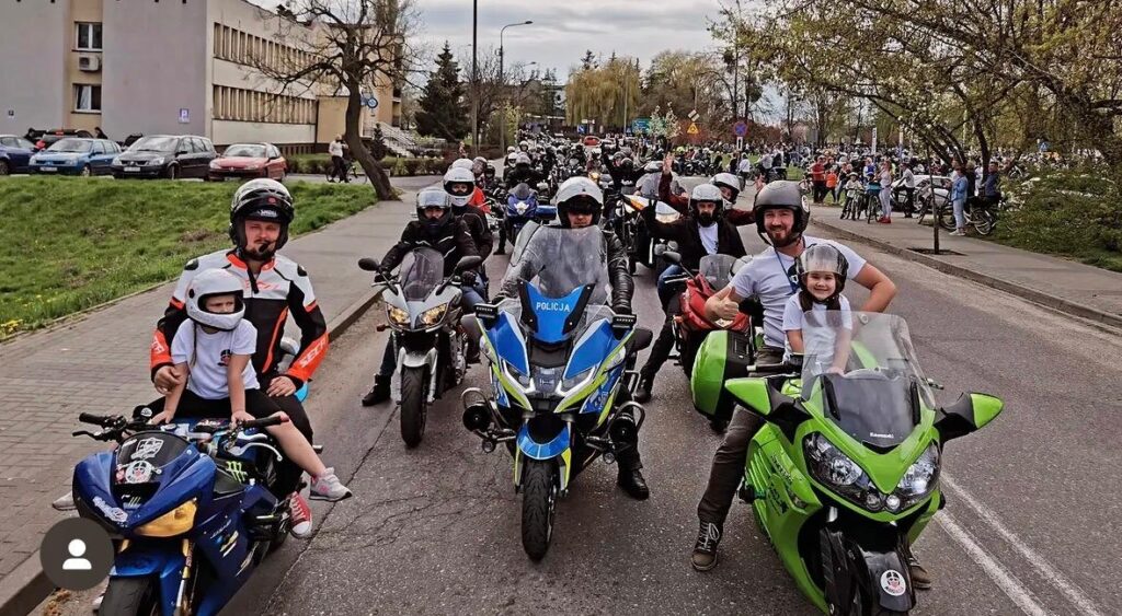 Bezpieczne Dwa Kółka - już 19.04.2026 kolejna edycja we Wrześni