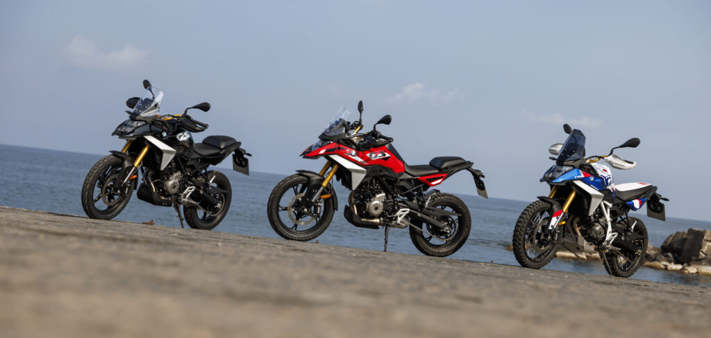 BMW F 450 GS - uniwersalny, niezobowiązujący i przyjazny sprzęt na codzień