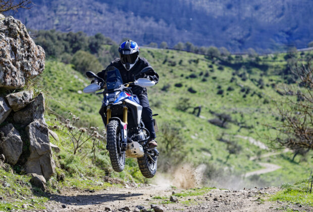 BMW F 450 GS - uniwersalny, niezobowiązujący i przyjazny sprzęt na codzień