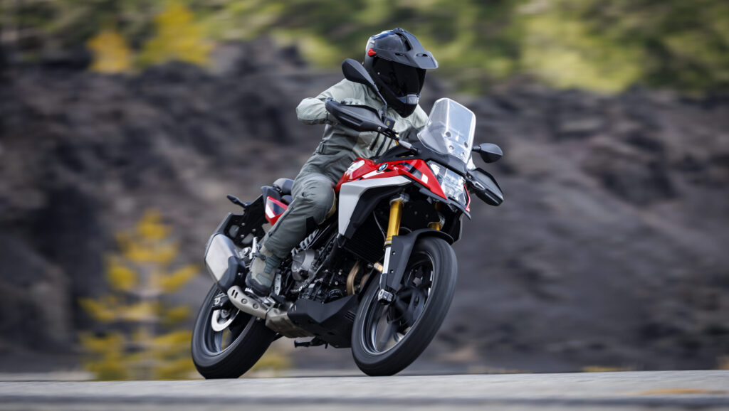 BMW F 450 GS - uniwersalny, niezobowiązujący i przyjazny sprzęt na codzień