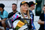 Patrycja Sowa po pierwszej rundzie WorldWCR - Motocyklowych Mistrzostw Świata Kobiet