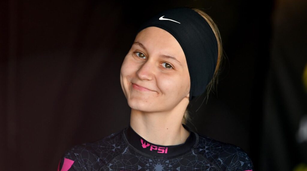 Patrycja Sowa po pierwszej rundzie WorldWCR - Motocyklowych Mistrzostw Świata Kobiet