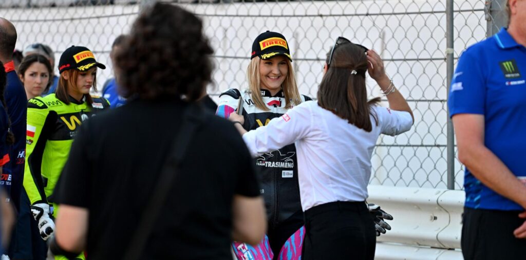 Patrycja Sowa przed 2 rundą mistrzostw świata WorldWCR 2026