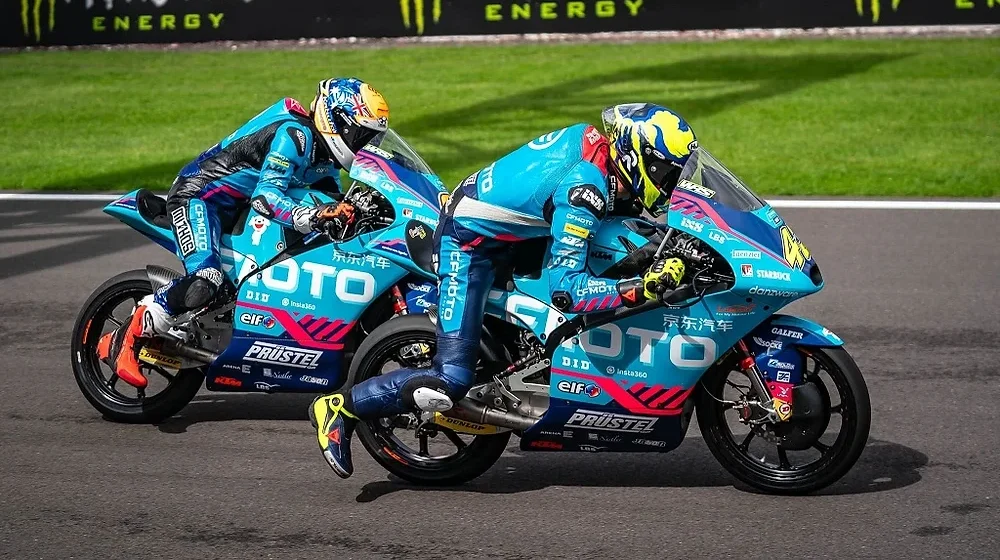 CF Moto zostało większościowym udziałowcem Kalex