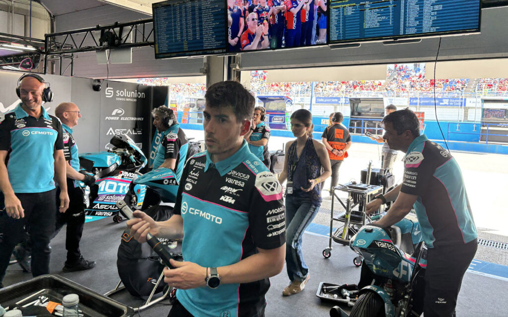 CF Moto zostało większościowym udziałowcem Kalex