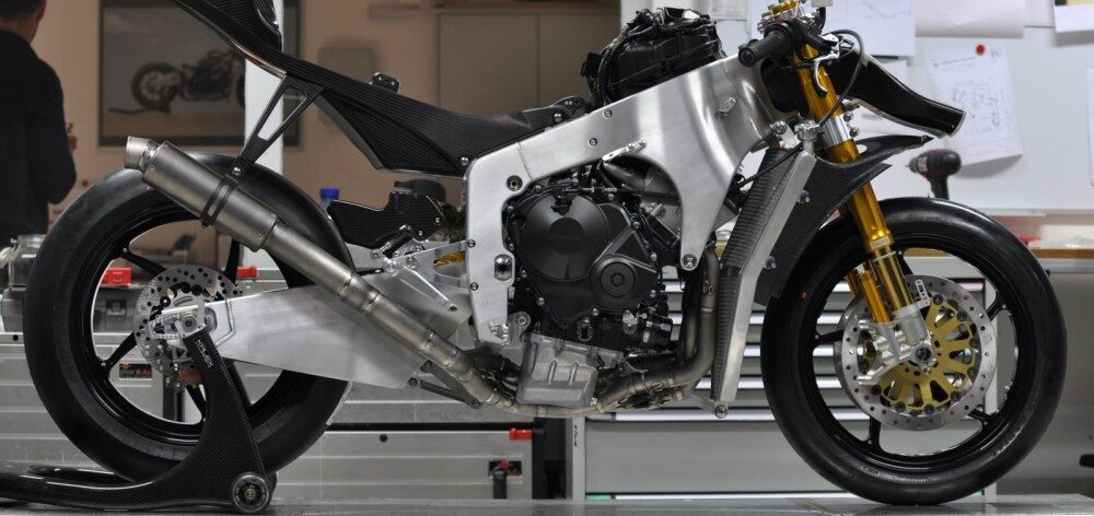 CF Moto zostało większościowym udziałowcem Kalex