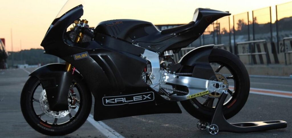 CF Moto zostało większościowym udziałowcem Kalex