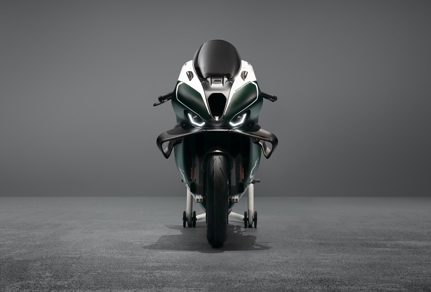 M 1000 RR Limited Edition Isle of Man TT w hołdzie wyścigom TT.