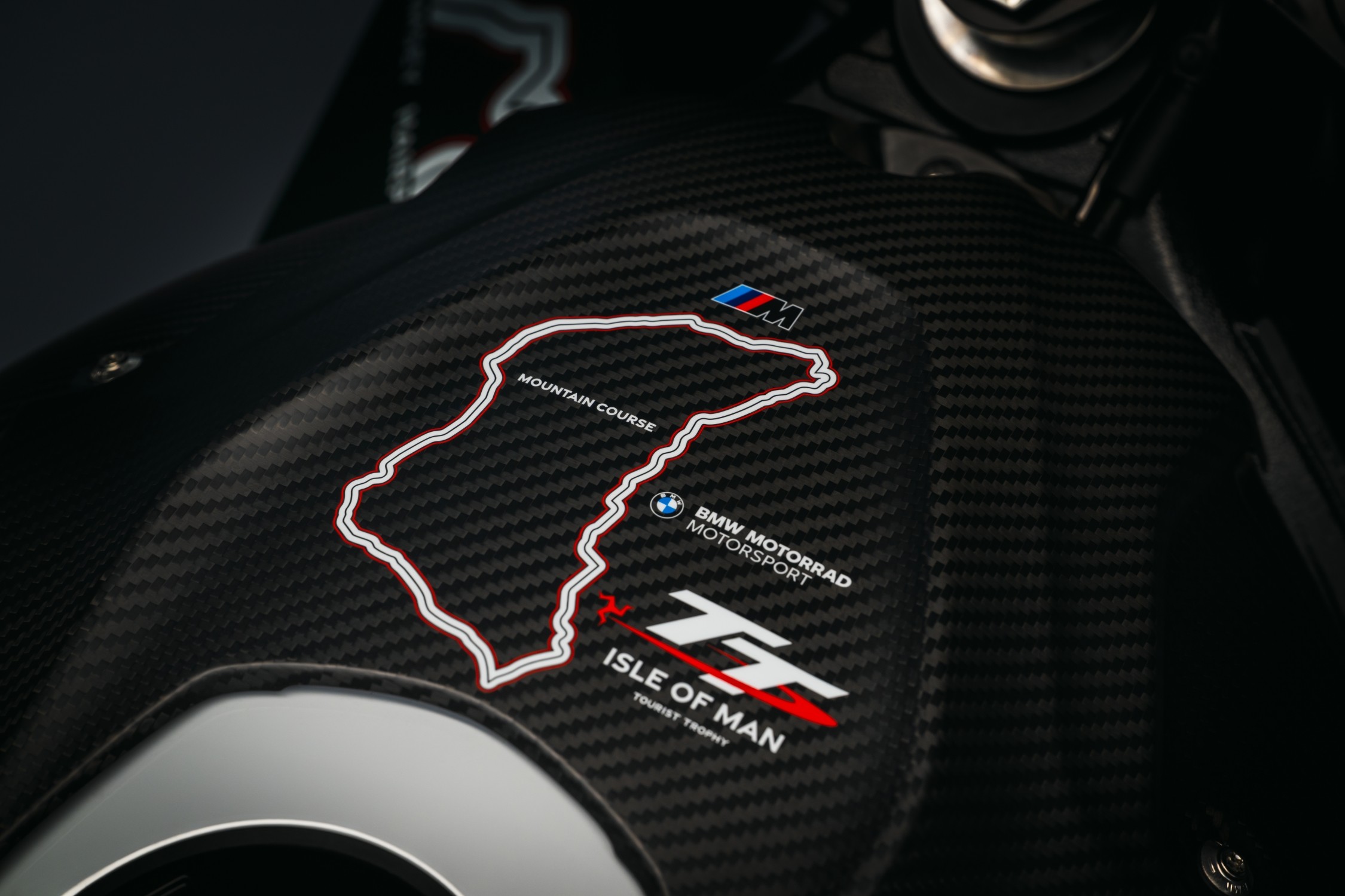 M 1000 RR Limited Edition Isle of Man TT w hołdzie wyścigom TT.