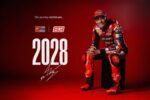 Marc Márquez podpisał kolejny kontrakt z Ducati.