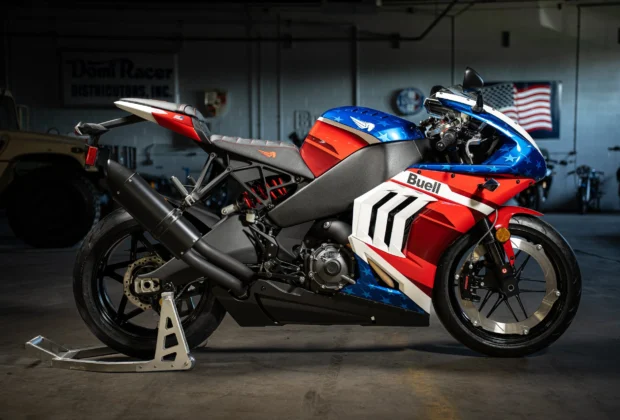 Buell Hammerhead 1190 - czy nowy superbike znajdzie swoje miejsce na rynku?