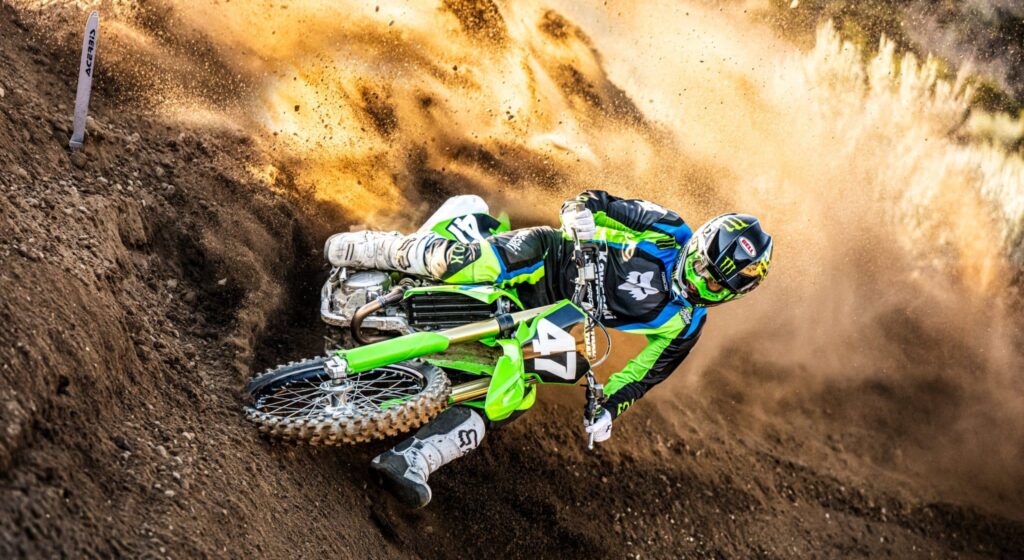 Kawasaki KX 450 F i KX 250 F - nowe modele na sezon 2027