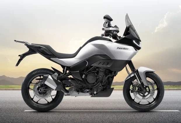 Norton Atlas wchodzi do gry!
