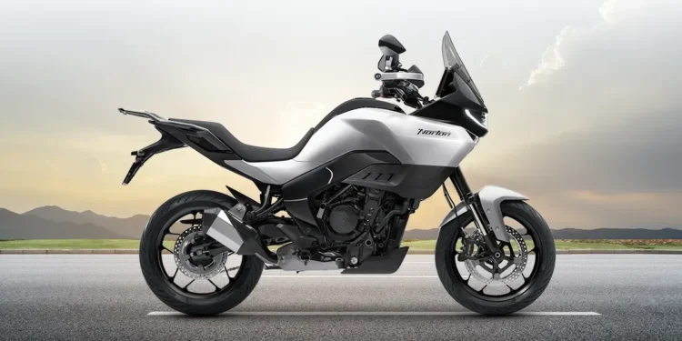 Norton Atlas wchodzi do gry!