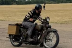 Jason Momoa i jego hybrydowy Harley Davidson
