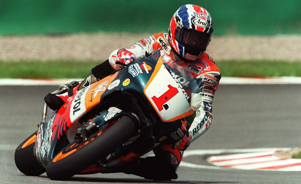 Mich Doohan skończył 61 lat!