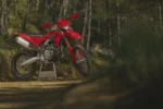 Desmo 450 EDS - Ducati wkracza w świat enduro.
