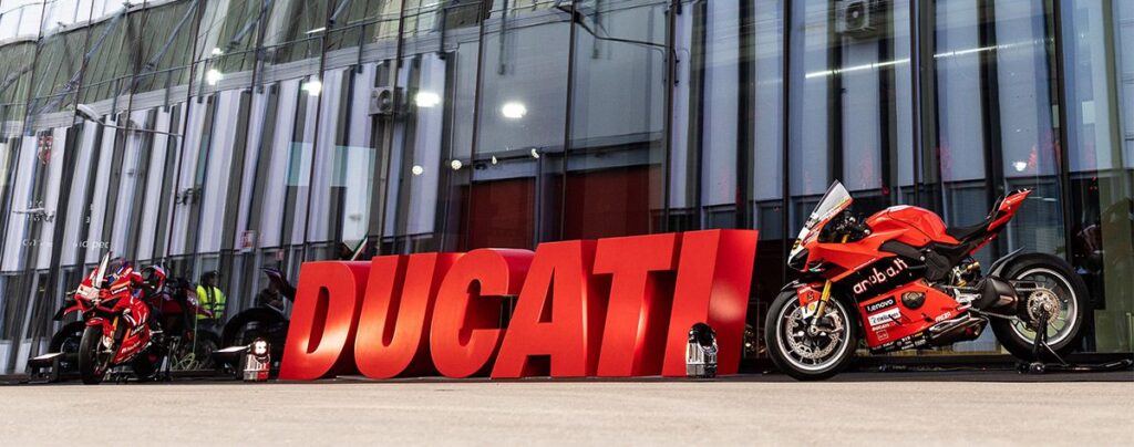 Czy Volkswagen sprzeda Ducati?