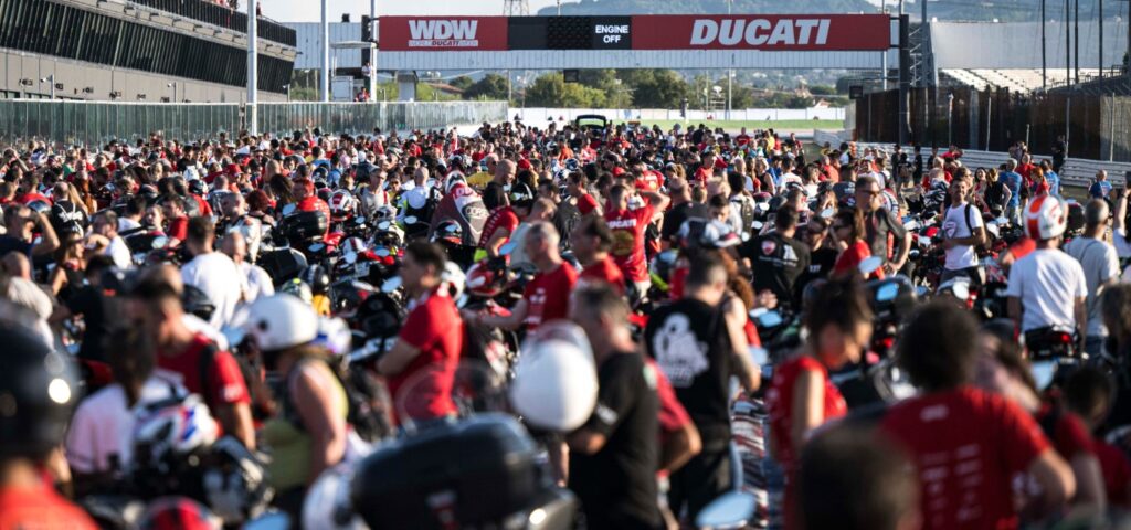 WDW 2026 - rozpoczynamy jubileuszowy World Ducati Week