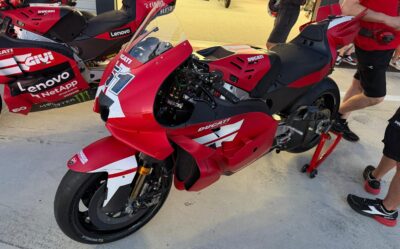Desmosedici GP27