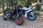 Suzuki GSX 8R i GSX 8TT - testujemy i porównujemy