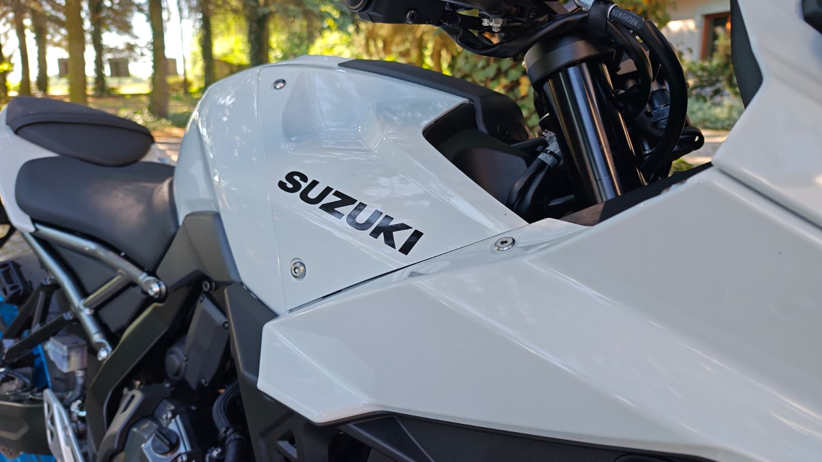 Suzuki GSX 8R i GSX 8TT - testujemy i porównujemy