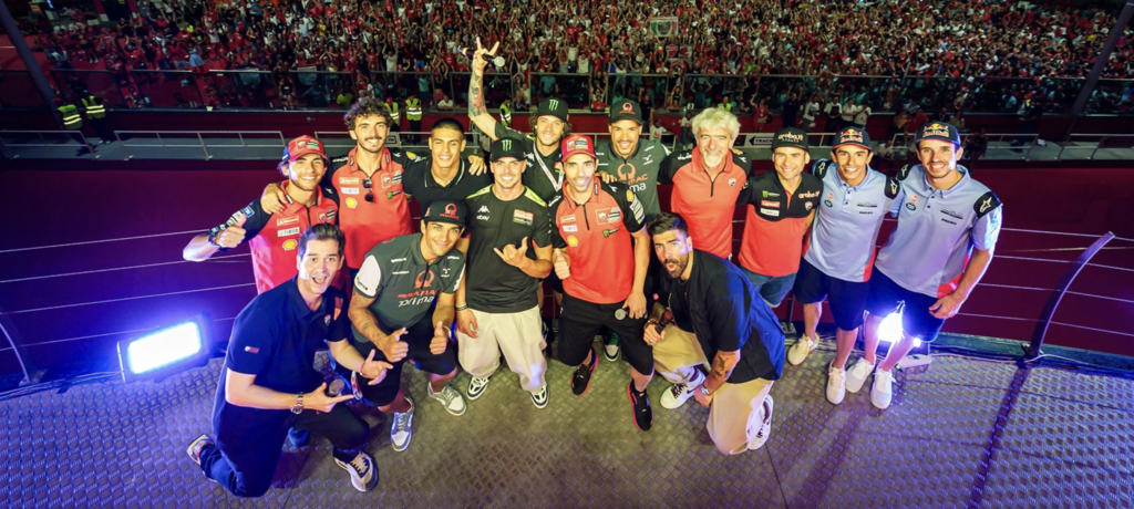 WDW 2026 - rozpoczynamy jubileuszowy World Ducati Week