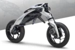 Najnowszy koncept Yamaha MOTOROiD :Λ wykracza daleko poza klasyczne rozumienie motocykla.