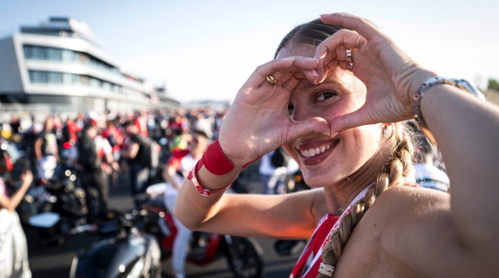 WDW 2026 - rozpoczynamy jubileuszowy World Ducati Week