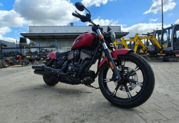 Indian Chief Dark Horse 2025