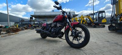 Indian Chief Dark Horse 2025