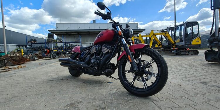 Indian Chief Dark Horse 2025