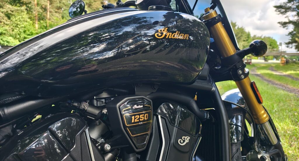 Indian Scout 101 – cruiser, który wymyka się schematom