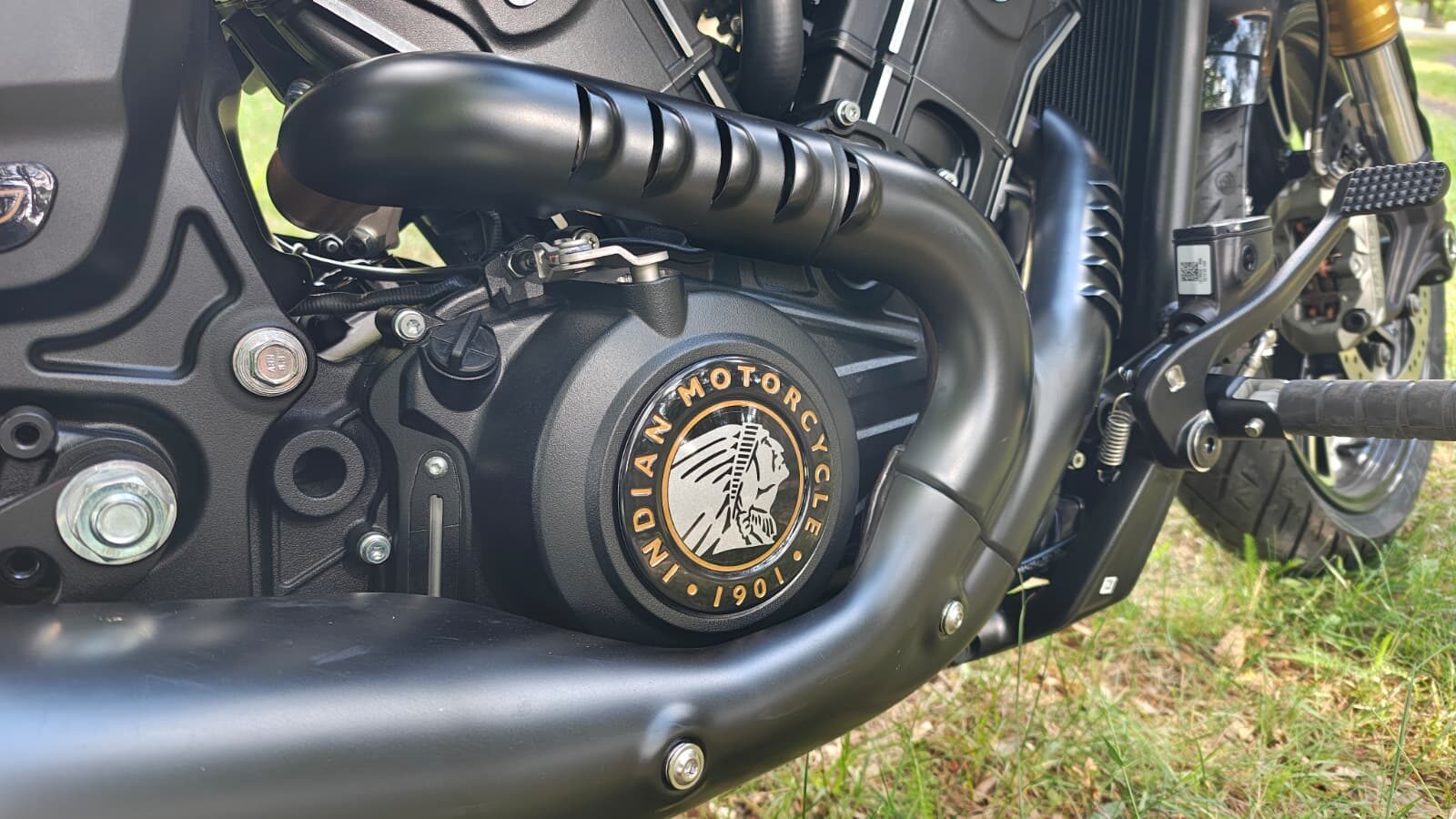 Indian Scout 101 – cruiser, który wymyka się schematom