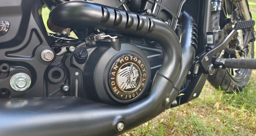 Indian Scout 101 – cruiser, który wymyka się schematom