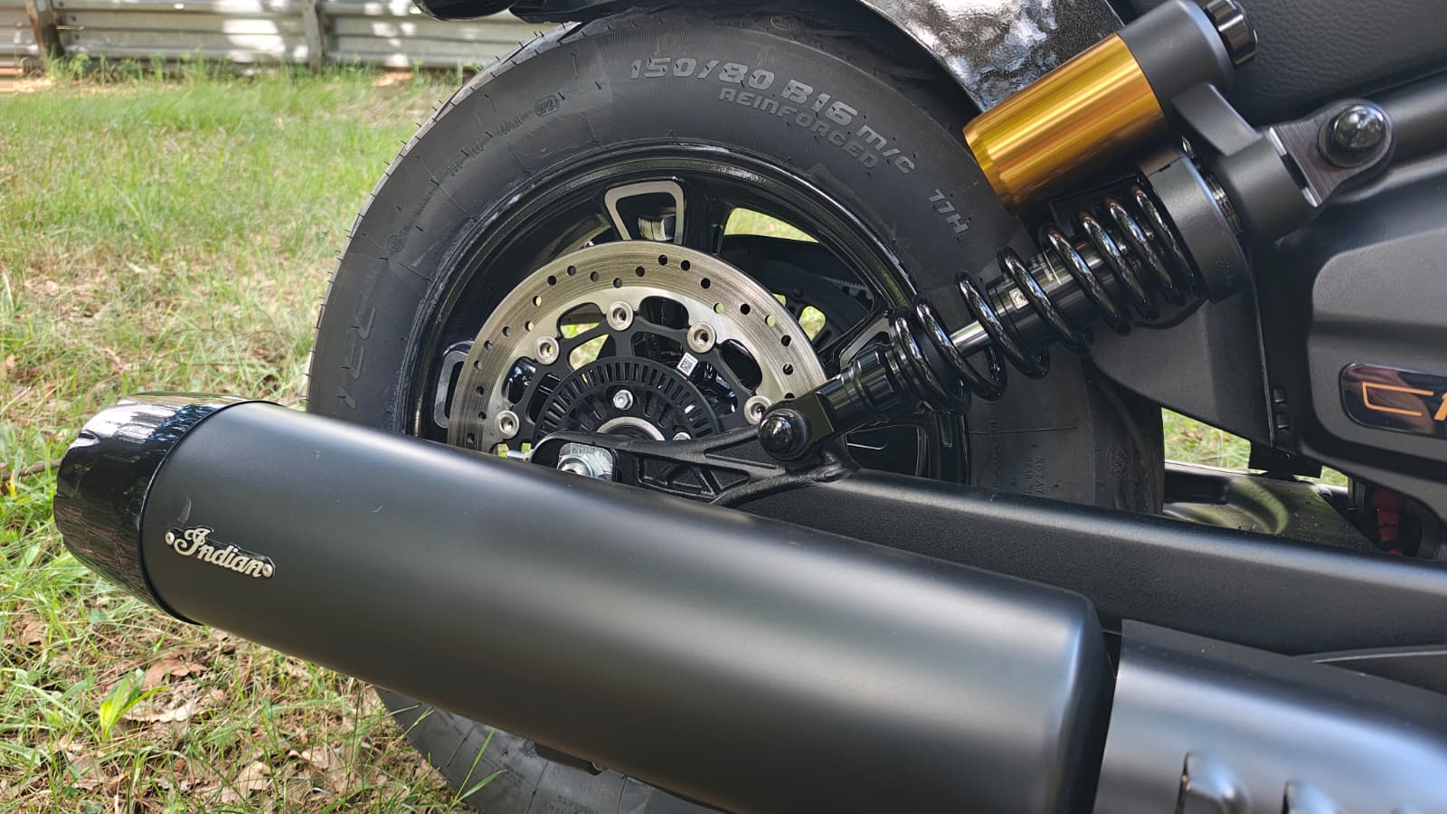 Indian Scout 101 – cruiser, który wymyka się schematom
