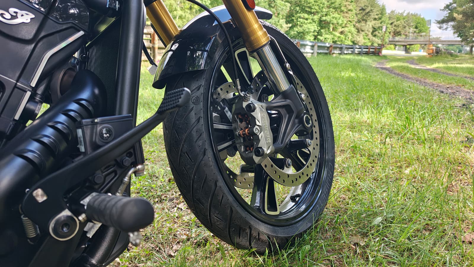 Indian Scout 101 – cruiser, który wymyka się schematom