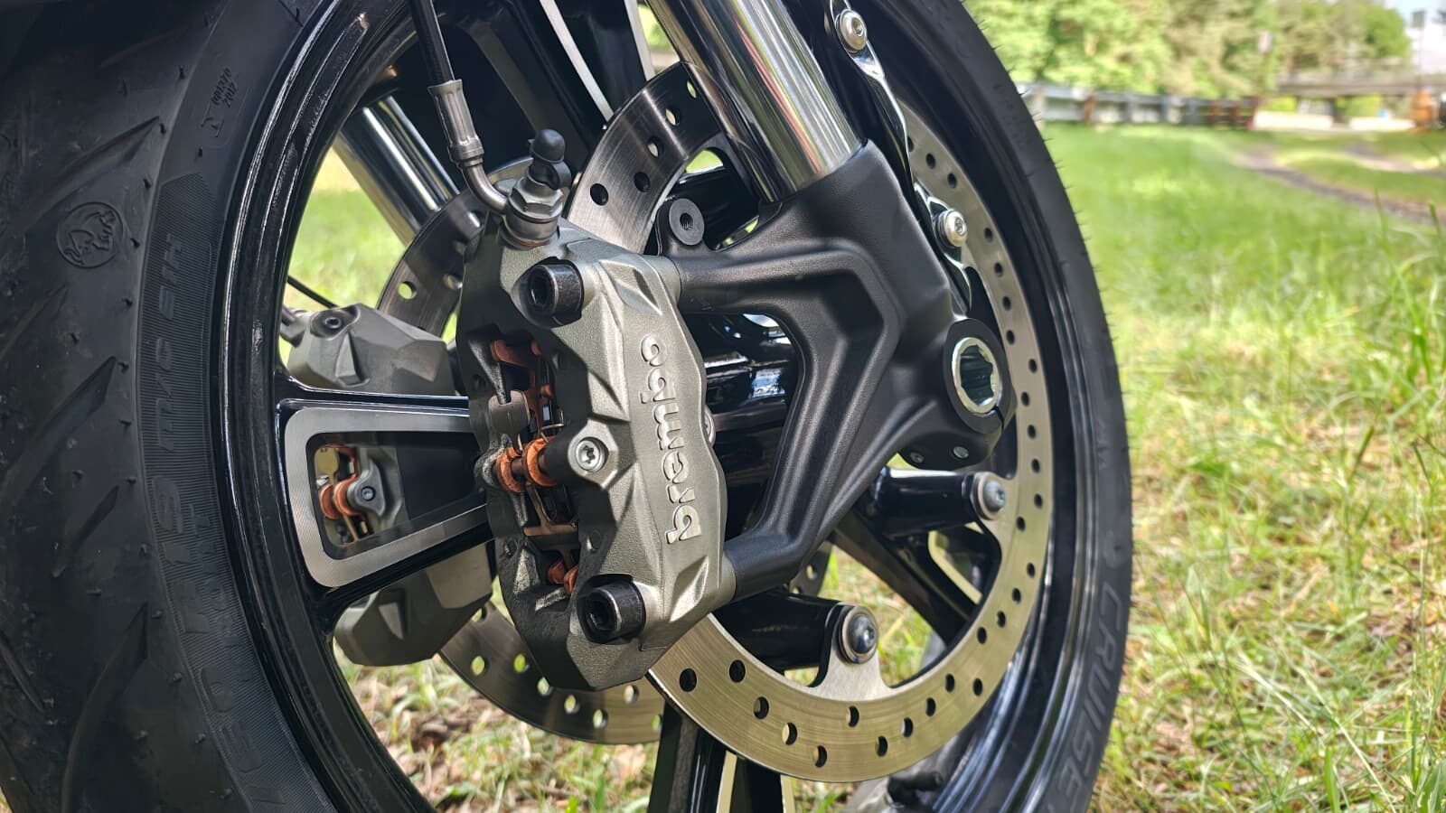 Indian Scout 101 – cruiser, który wymyka się schematom