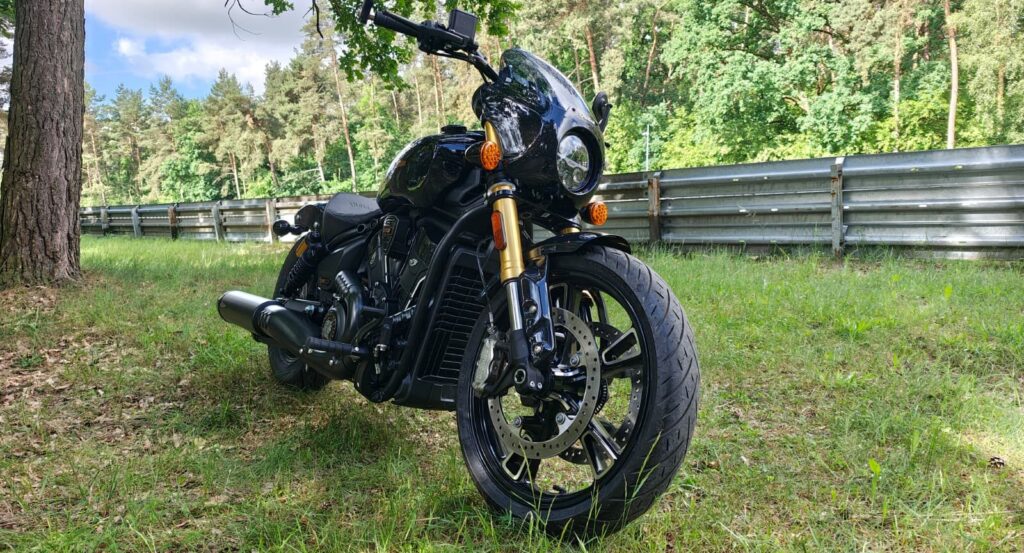 Indian Scout 101 – cruiser, który wymyka się schematom