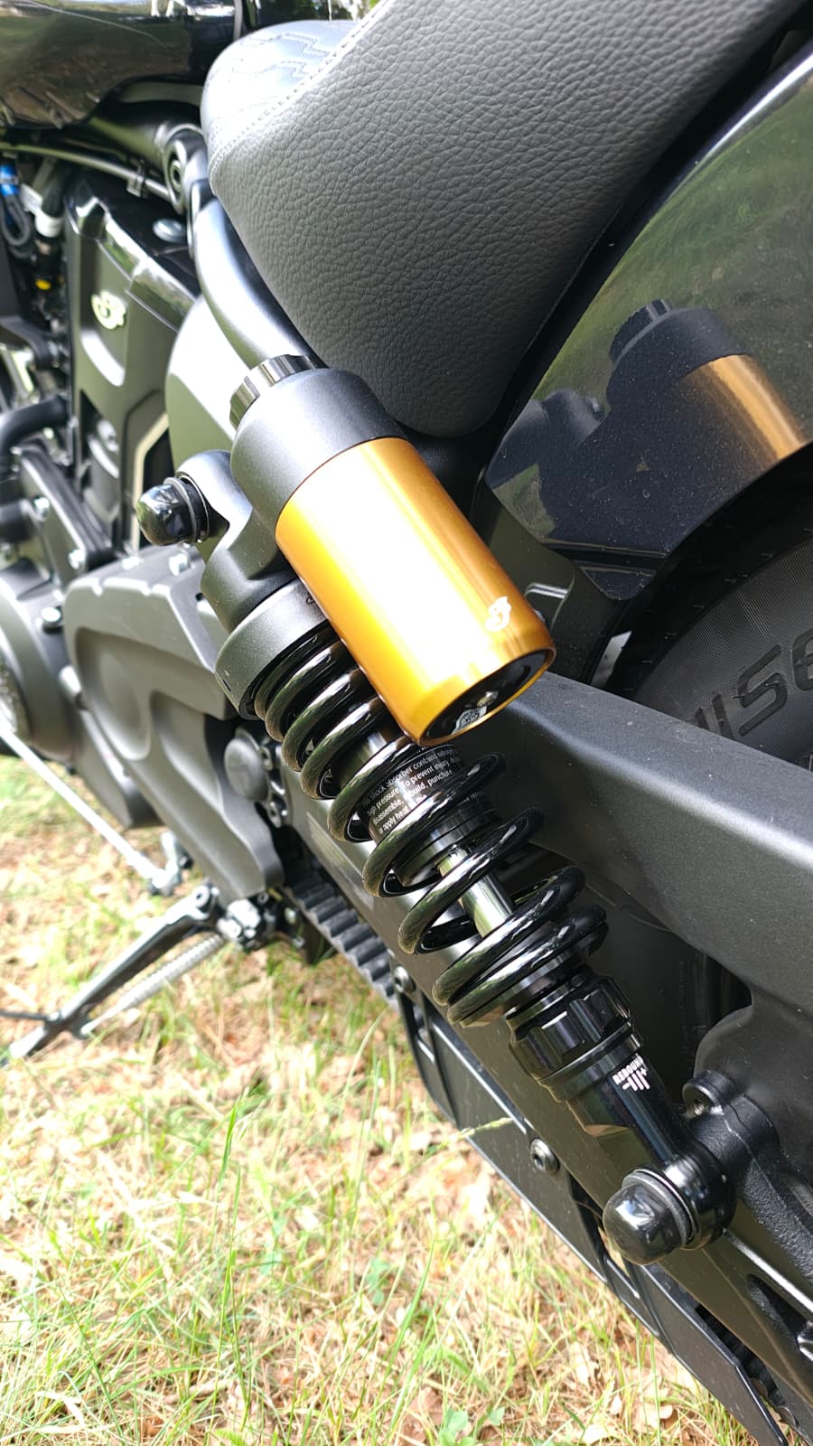 Indian Scout 101 – cruiser, który wymyka się schematom