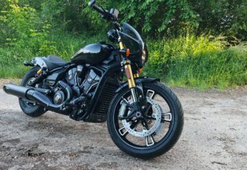 Indian Scout 101 – cruiser, który wymyka się schematom