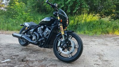 Indian Scout 101 – cruiser, który wymyka się schematom