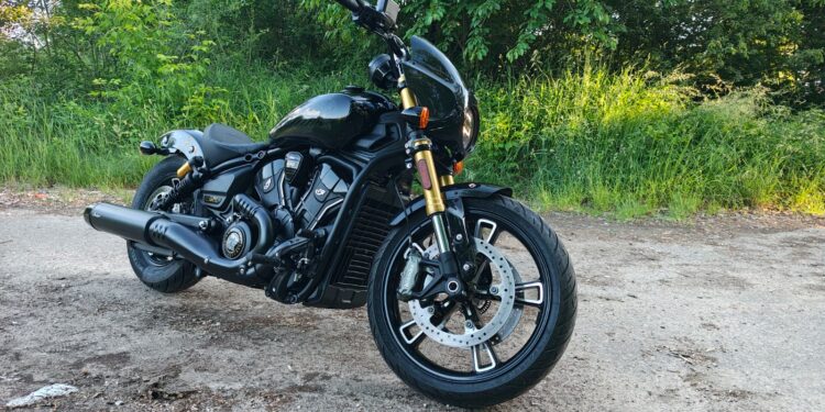 Indian Scout 101 – cruiser, który wymyka się schematom