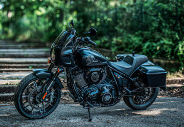 Indian Sport Chief RT - Chief na sterydach